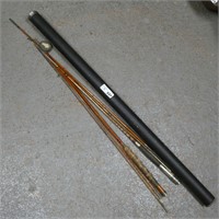 Nice Bamboo Fishing Rod