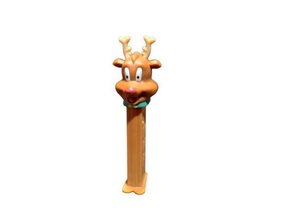 Pez Candy Dispenser - Reindeer Character, Collecti