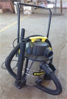 Working Stanley shopvac for wet and dry, missing