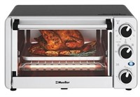 $100 Mueller Toaster Oven with 30 Minute Timer