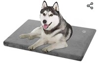 $44 EMPSIGN Stylish Dog Bed Mat Dog Crate Pad
