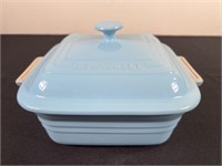 Le Creuset 3 Qt. Square Dish w/ Lid 12-45