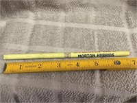Morton Hybrids Pencil- Roy Morton & Sons, Bowen,