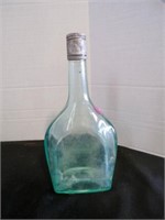 vintage liquor bottle