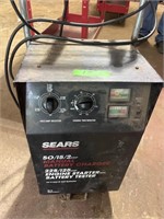 Sears Battery Charger