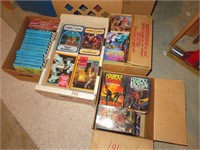 Lrg. Collection of Hardy Boy Books