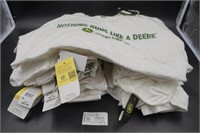 John Deere Nothing Runs Like a Deere shirts