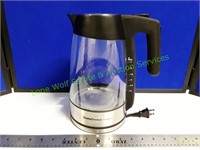 Chef's Choice Cordless Electric Glass Kettle