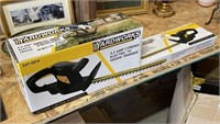 Yard Works Hedge Trimmer - New In Box