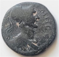 Ancient Roman AD100-200 Semis coin