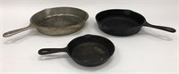 Wagner Skillet & Other Miscellaneous Skillets