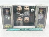 NEW 3pc Duck Dynasty Set