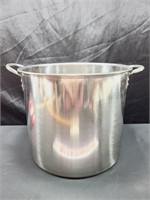 Large Stainless Pot