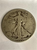 Walking Liberty Half Dollars 1936