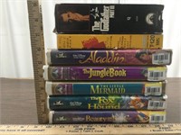 VHS Movies