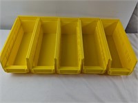 STORAGE BINS