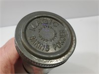 Antique Baking Powder tin