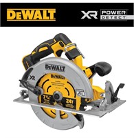 DEWALT XR Power Detect Cordless Circular Saw