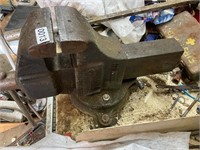 Colombian table vise- large
