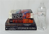 Stephen King & Judith Hawkes Books