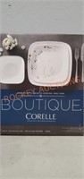 Corelle Boutique Dinnerware Set
