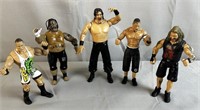 WWE Action Figures - Uaga and More