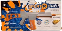 C1836  SPLATRBALL SRB400 Blaster, Rechargeable, 20