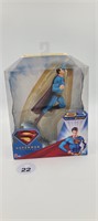 Metropolis Flying Superman Returns Action Figure
