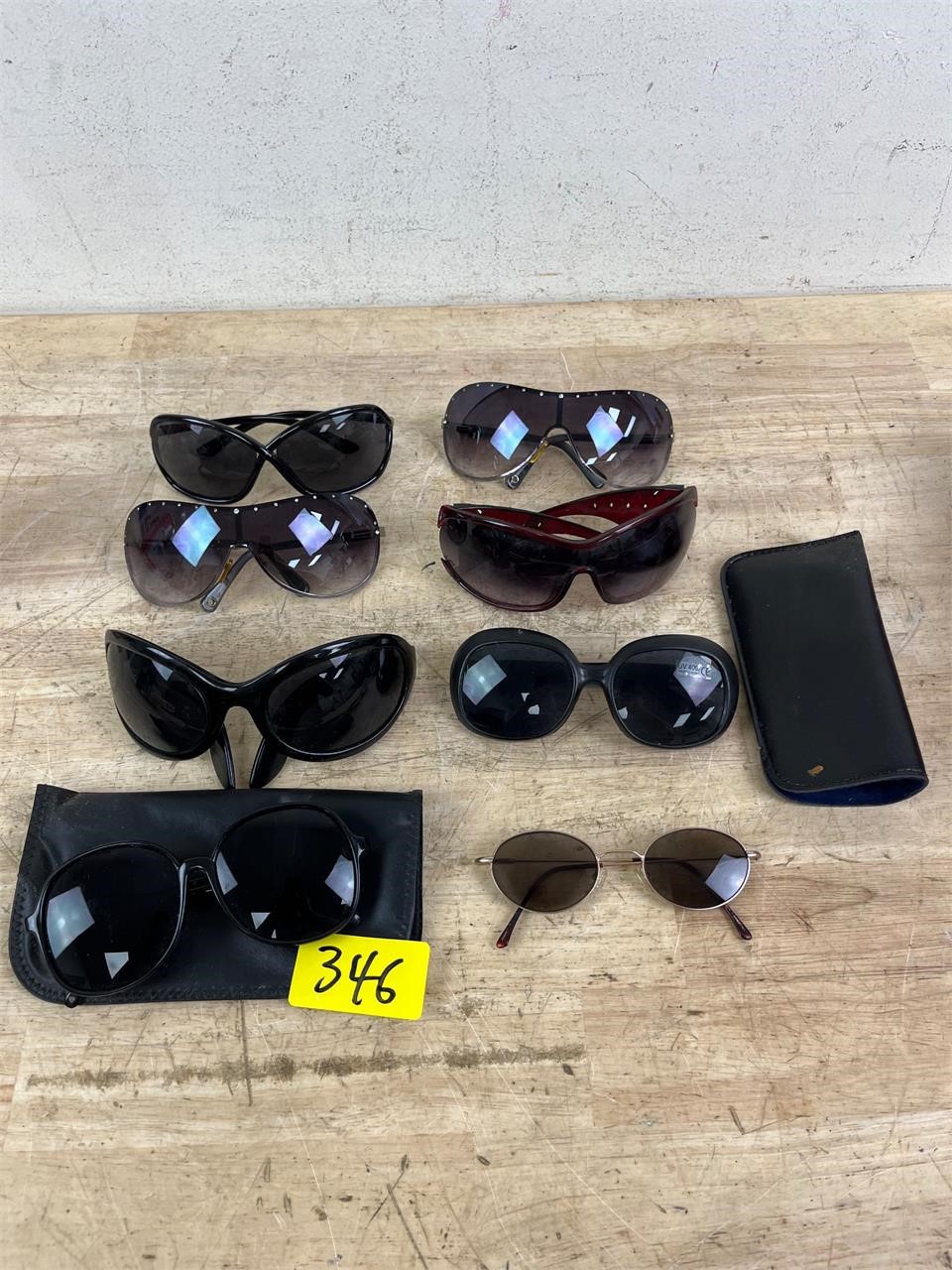 Women’s Sunglasses Lot