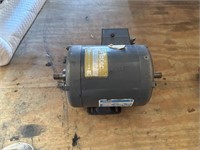 Gould 1HP 3 Phase Motor