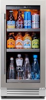 Ca'Lefort 15'' Beverage Refrigerator - 80 Cans
