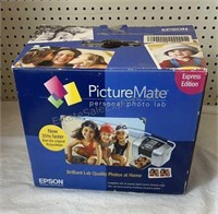 Picture mate Photo Printer Open Box