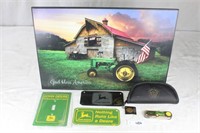 Misc John Deere Collectibles