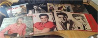 11 Elvis Presley calendars MOST are SEALED