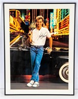 Very Limited Signed Andre Agassi Las Vegas Picture
