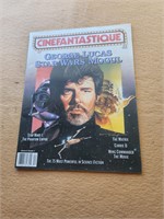 Vintage Cinefantastique Magazine