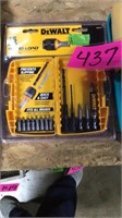 Dewalt 15pc rapid load set