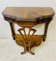 VINTAGE HALL TABLE