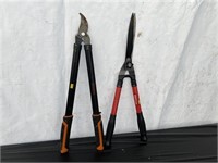 (2) Pruners/Clippers