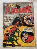 Dc comic Black hawk #197 #2O4