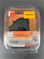 Bulldog Rapid Release Holster - Right Hand