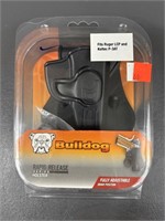 Bulldog Rapid Release Holster - Right Hand