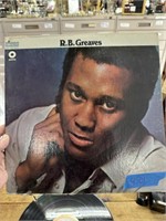 R.B Greaves Album Record