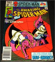 AMAZING SPIDER-MAN #223 -1981  Newsstand