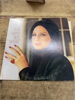 Barbra Streisand  Album Record