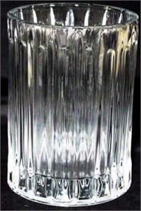 Crystal Vase 5.5"