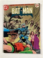 DC Limited Collector’s Edition C-51 1977 Batman