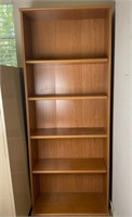 Tall Bookshelf by Bush Furniture #2- UPSTAIRS