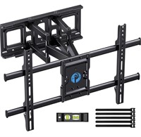 PIPISHELL TV WALL MOUNT FOR 37-75IN 132LB