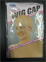 Wig cap